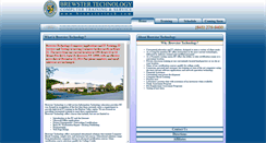 Desktop Screenshot of brewstertech.com